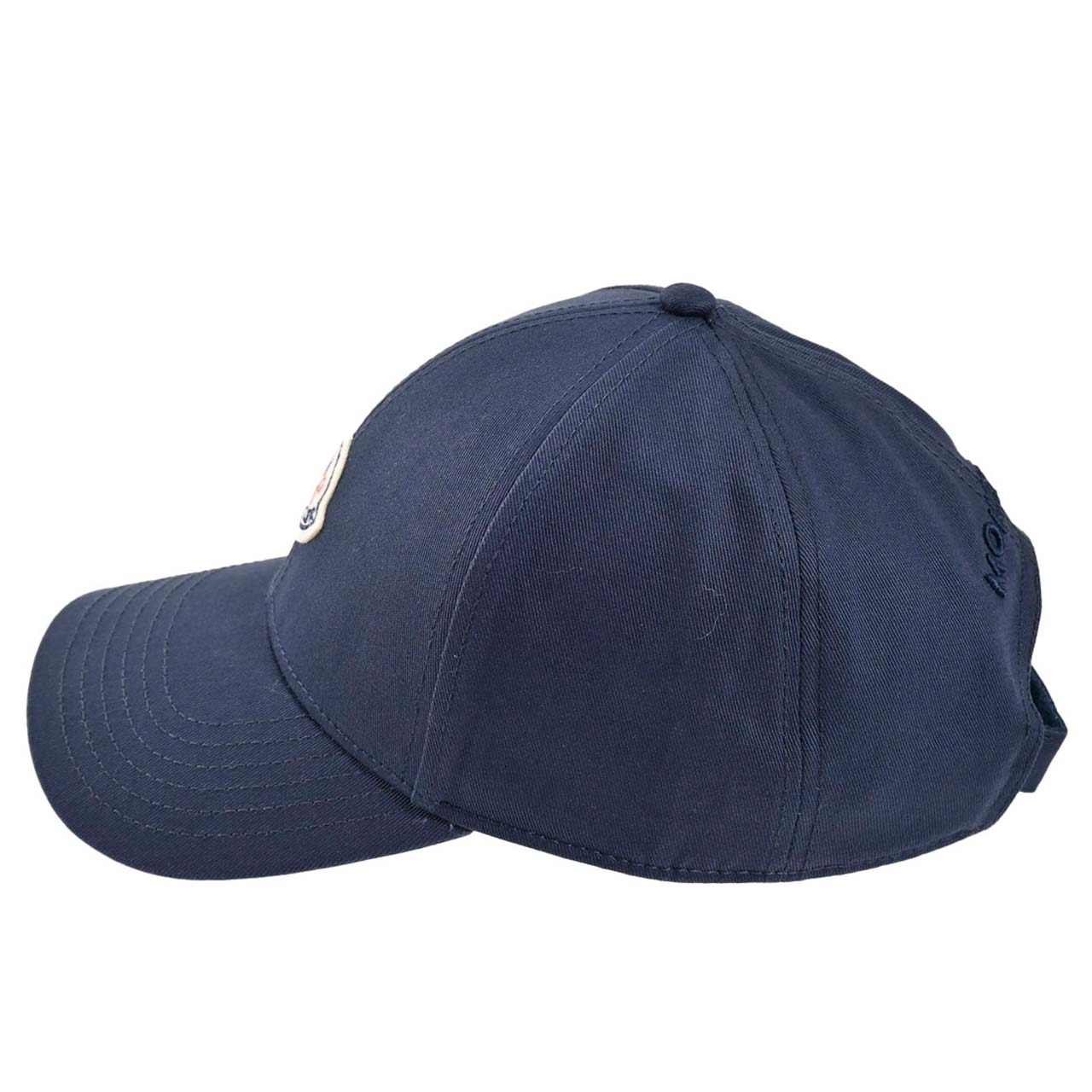 楽天市場】モンクレール MONCLER キャップ 3B0003904863 778 ネイビー