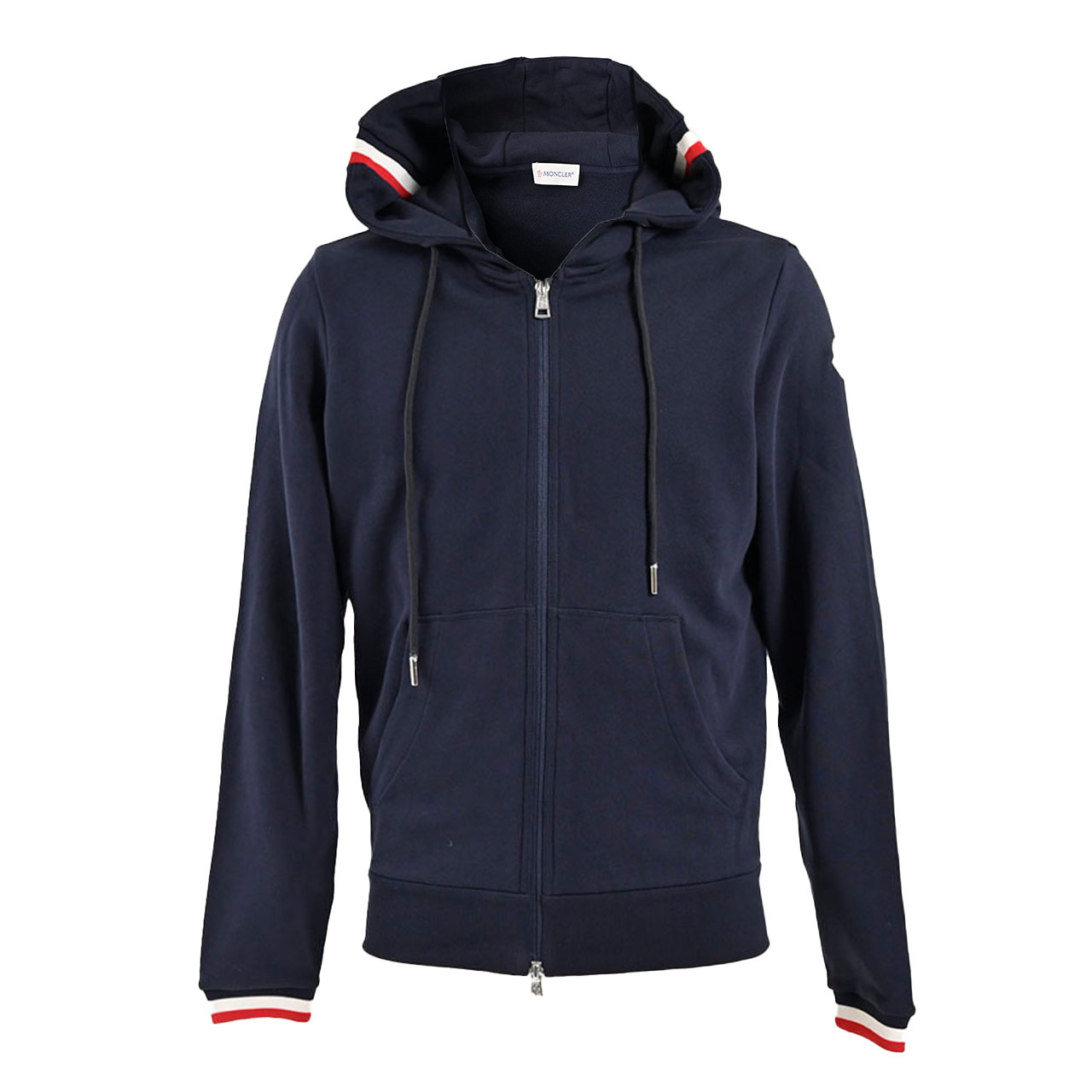 楽天市場】モンクレール MONCLER ジップアップパーカー 8501400 80507