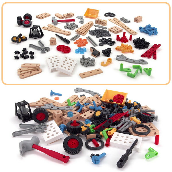 楽天市場】BRIO ブリオ ビルダー クリエイティブセット〜組み立てて