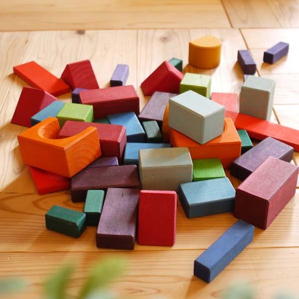 楽天市場】Grimm's Spiel & Holz Design グリムス社 カラー・幾何学
