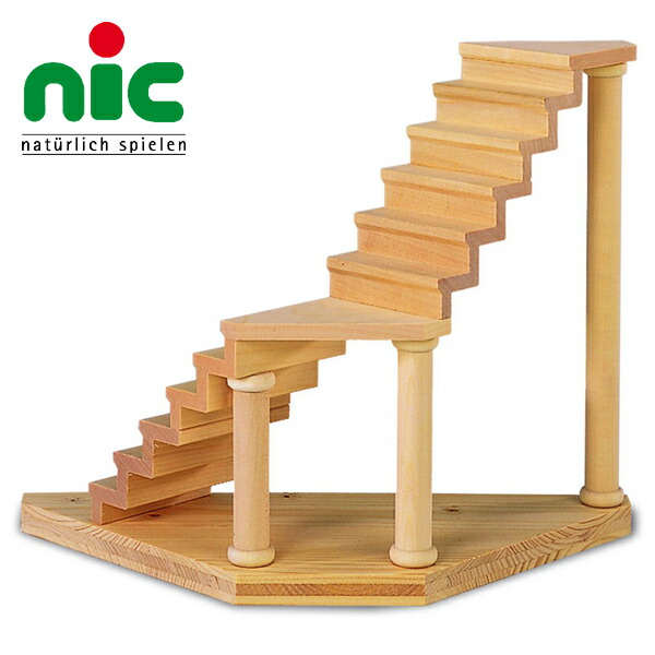 楽天市場】nic ニック社 Bodo Hennig ボードヘニッヒ ドールハウス