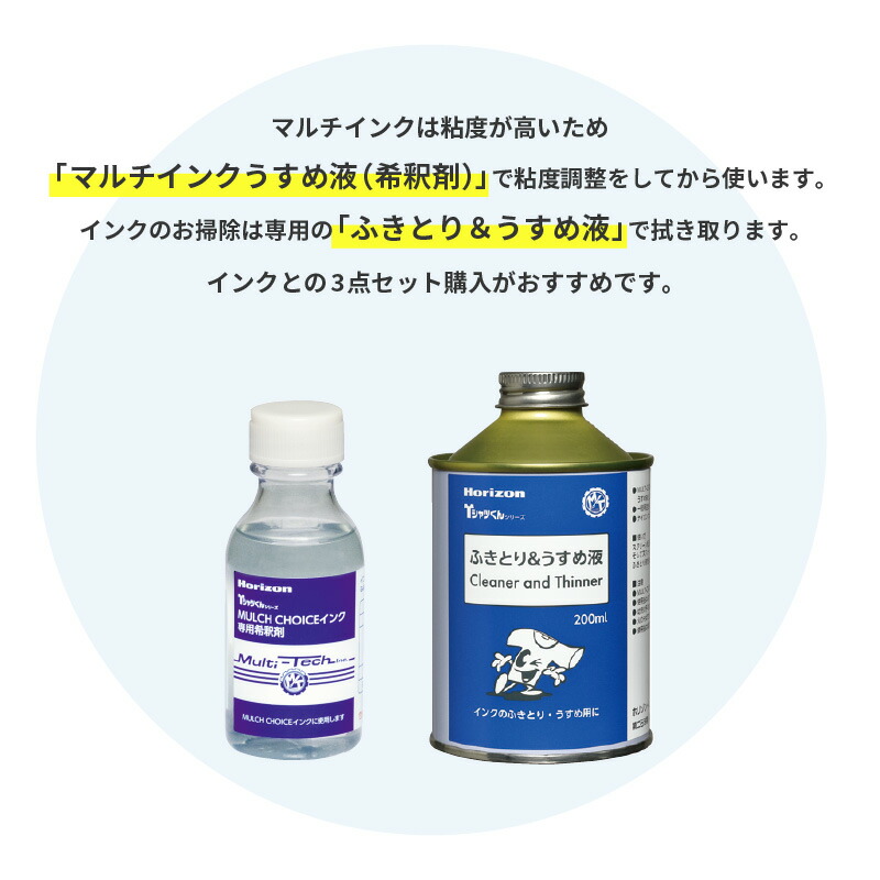 楽天市場】Tシャツくん対応 シルクスクリーンインク 水性 リッチ 通常