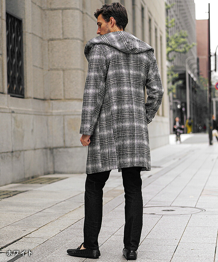 楽天市場】コート メンズ ブランド カジュアル 40代 ビジネスコート