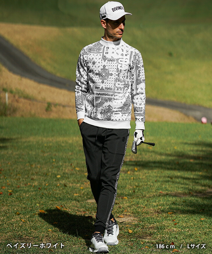 大きいサイズ】Canterbury AIR 5L メンズウェア ゴルフ 未使用 大きい