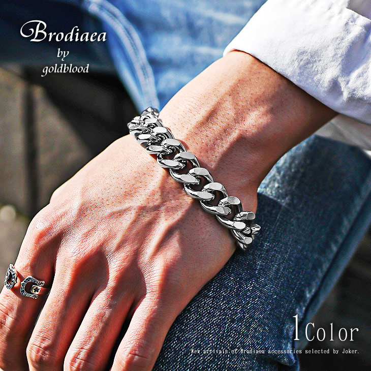 楽天市場】ブレスレット メンズ ブランド 喜平ブレスレット チェーン