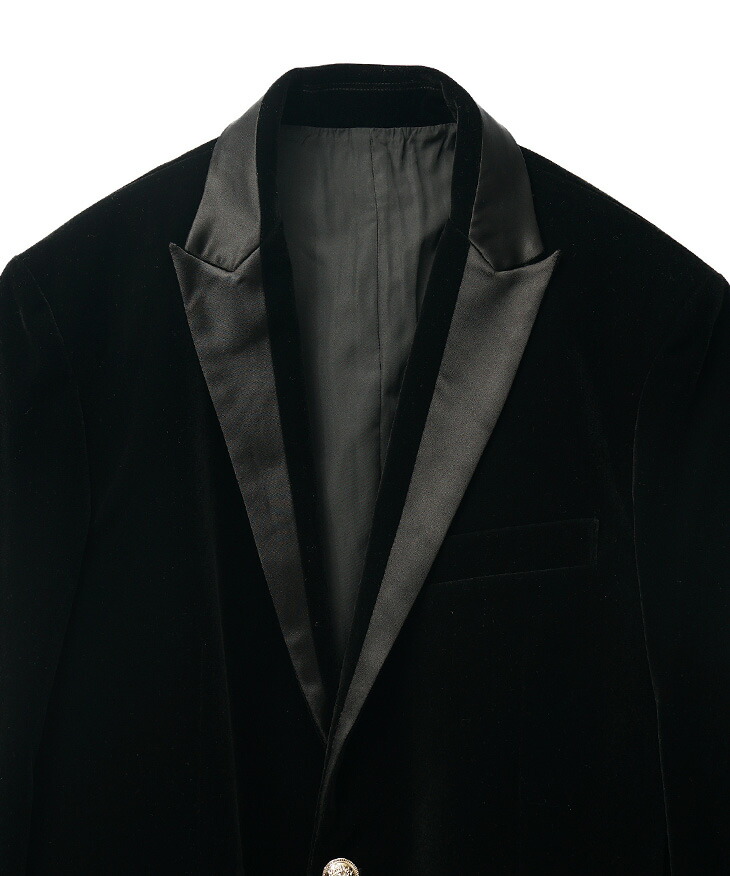 定価18万Affliction×FRANKY MAXベロアテーラードジャケット 楽天市場