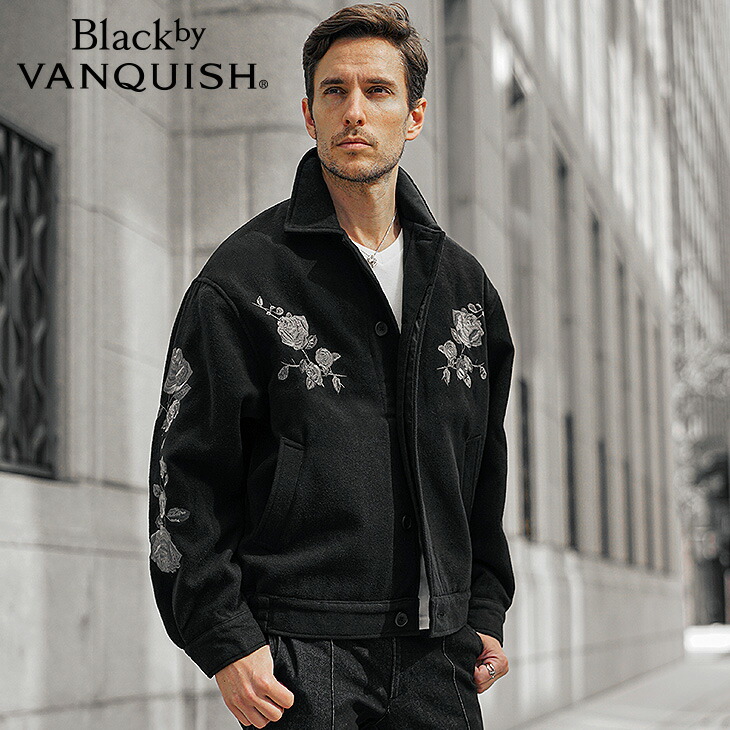値下げ　ブラックバイバンキッシュ　ウールジャケット　S 楽天市場】 JOKER取り扱いブランド > Black by VANQUISH（ブラック