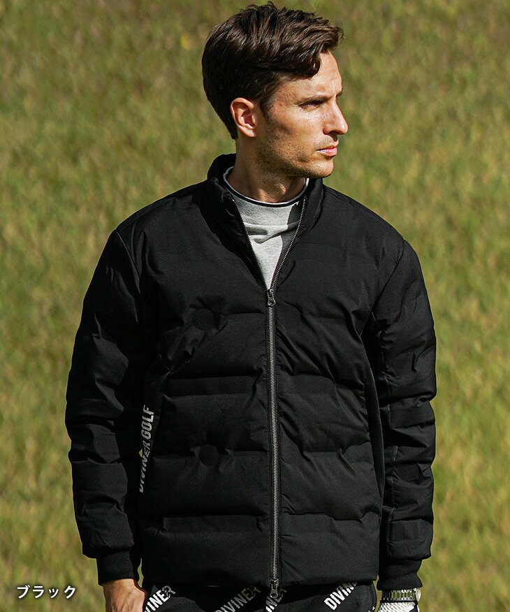 未使用タグ付き｜UNITED ARROWS GOLF ゴルフ用ダウンジャケット UNITED