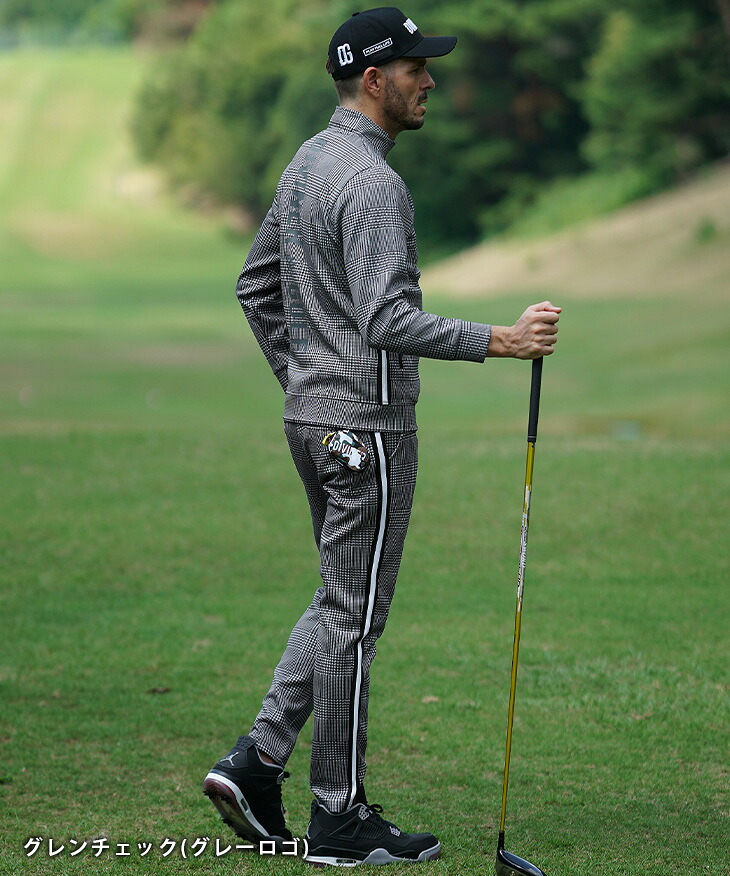 楽天市場】【DIVINER GOLF】 ゴルフウェア セットアップ メンズ ゴルフ