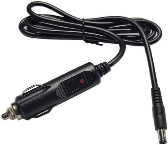 楽天市場】DC5525からシガーソケット充電用ケーブル ポータブル電源