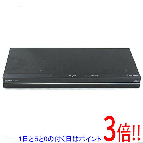 楽天市場】シャープ ブルーレイレコーダー bdnt2000の通販