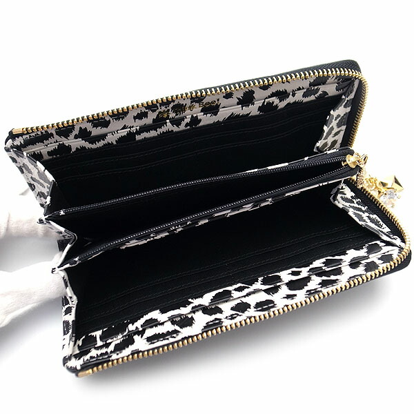 楽天市場】シンクビー 財布 レオハーツドリームス L字ファスナー財布