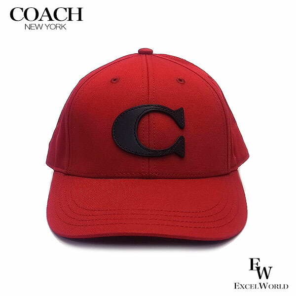 楽天市場】コーチ キャップ COACH アウトレット メンズ 父の日ギフトに