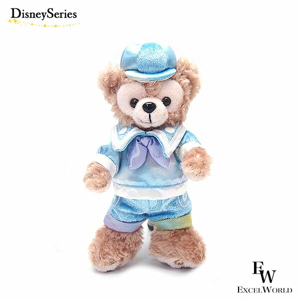 楽天市場】ダッフィー ぬいぐるみバッジ ぬいバ ダッフィー＆フレンズ