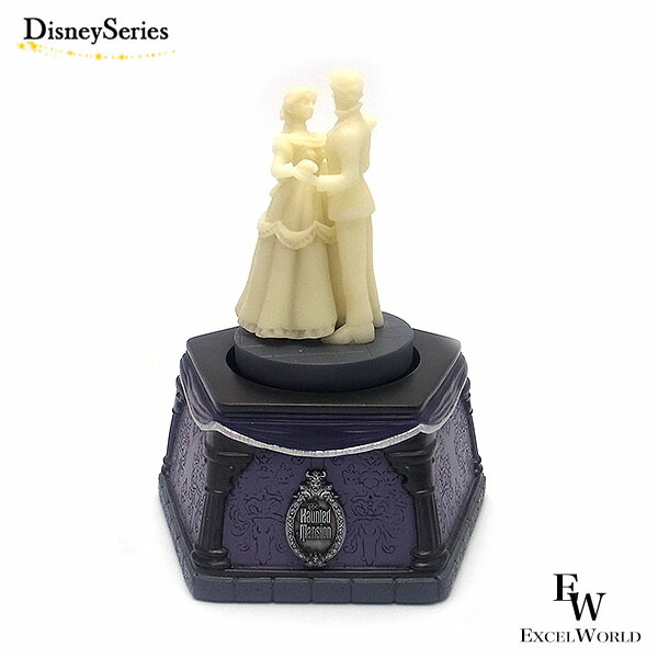 楽天市場】オルゴール ホーンテッドマンション ディズニーストーリー