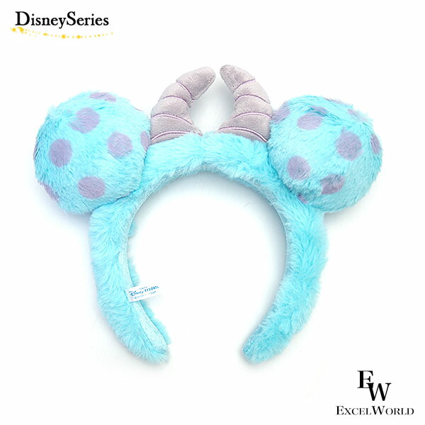 楽天市場】サリー カチューシャ モンスターズインク ディズニーシー