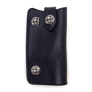 楽天市場】クロムハーツ キーケース CHROMEHEARTS キーリング スナップ