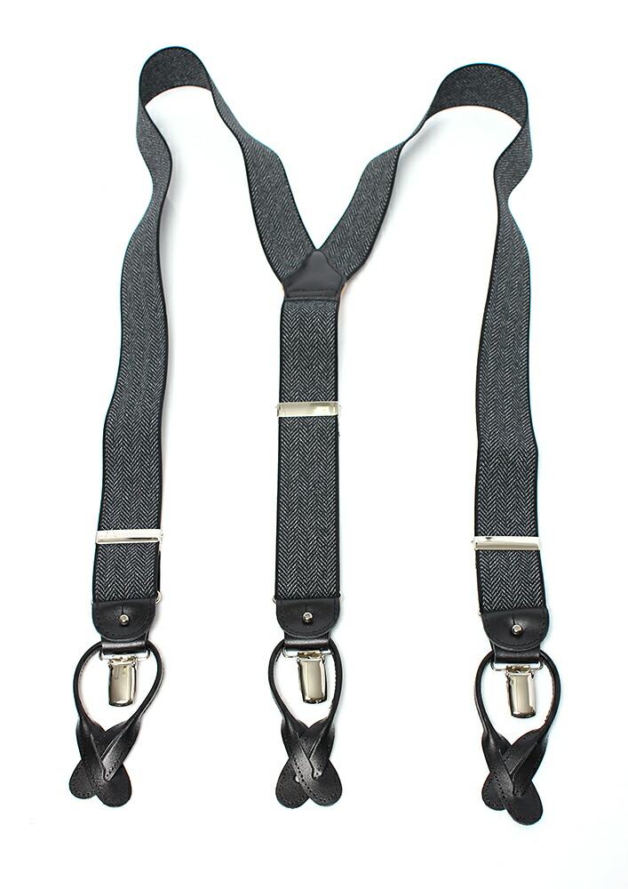 楽天市場】サスペンダー/送料無料アルバートサーストンALBERT THURSTON