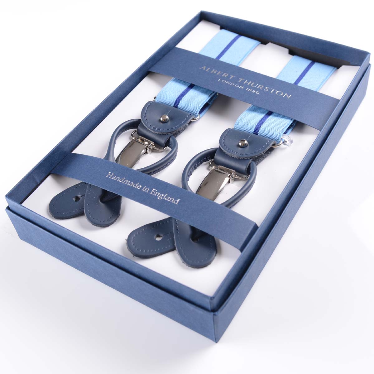 楽天市場】サスペンダー/送料無料アルバートサーストンALBERT THURSTON