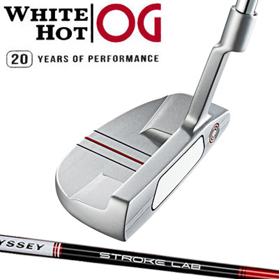 楽天市場】ODYSSEY(オデッセイ) WHITE HOT OG -ホワイト ホット