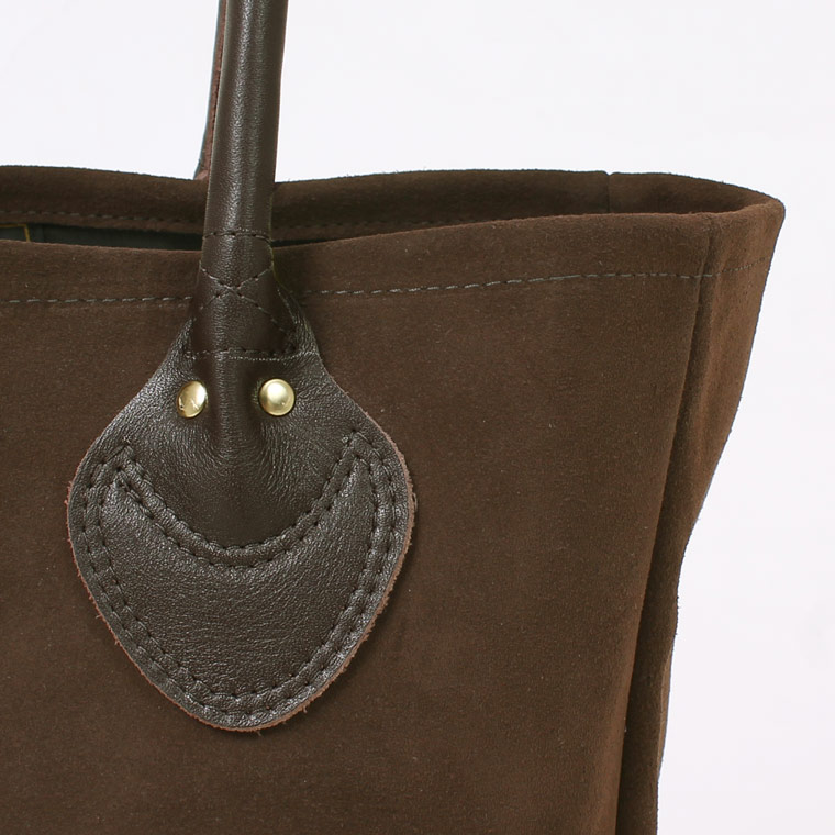 楽天市場】VANSON (バンソン) SUEDE TOTE BAG w/COTTON LINED 19