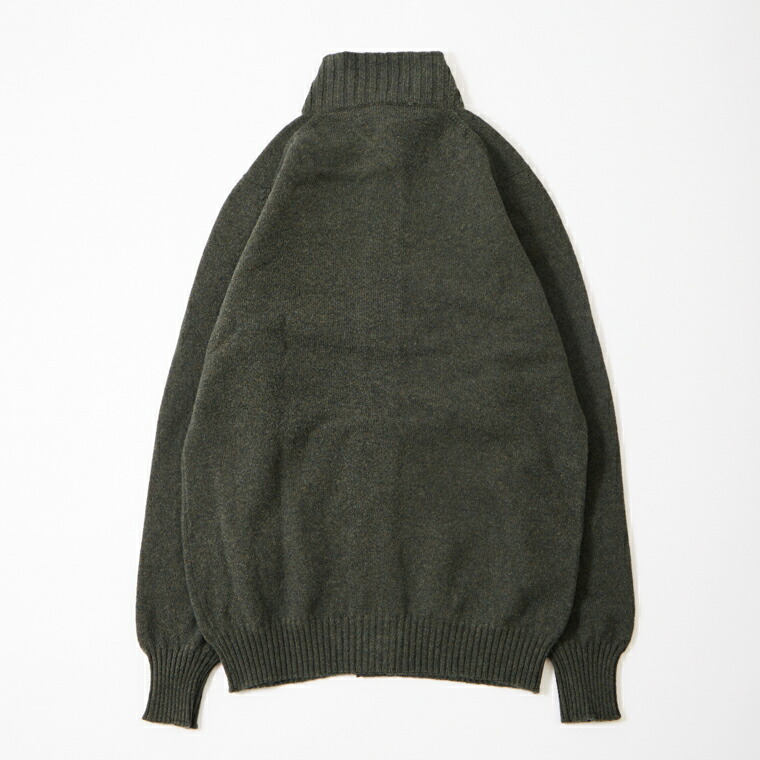楽天市場】WILLIAM LOCKIE (ウィリアム ロッキー) LAMBSWOOL HI NECK