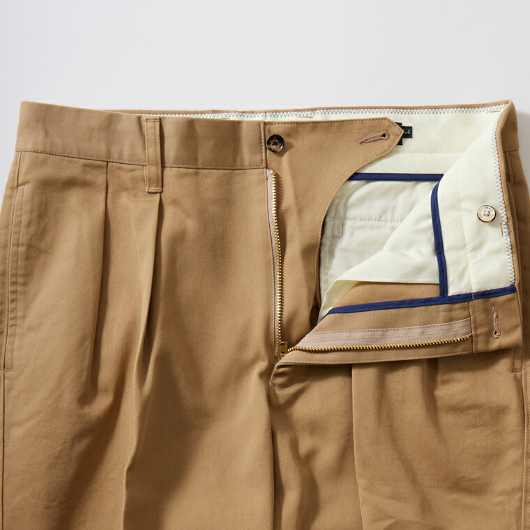 楽天市場】BARNSTORMER (バーンストーマー) 2 TUCK DRESS CHINO PANT
