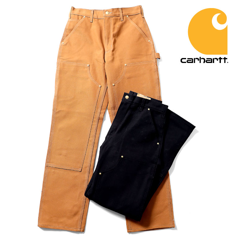 楽天市場】CARHARTT/カーハート crhtt-b01 DOUBLE-FRONT WORK DUNGAREE