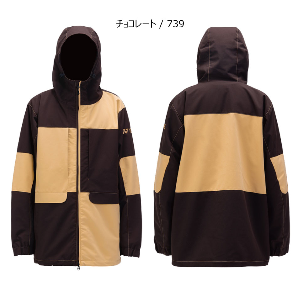 楽天市場】25-26 ヨネックス ボードジャケット YONEX SW7576 A3