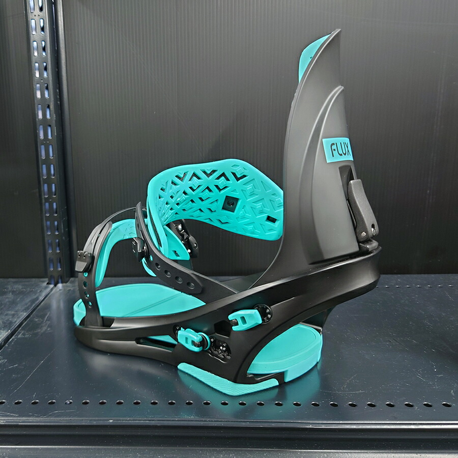 楽天市場】25-26 フラックス ビンディング シーエックス ブラック FLUX