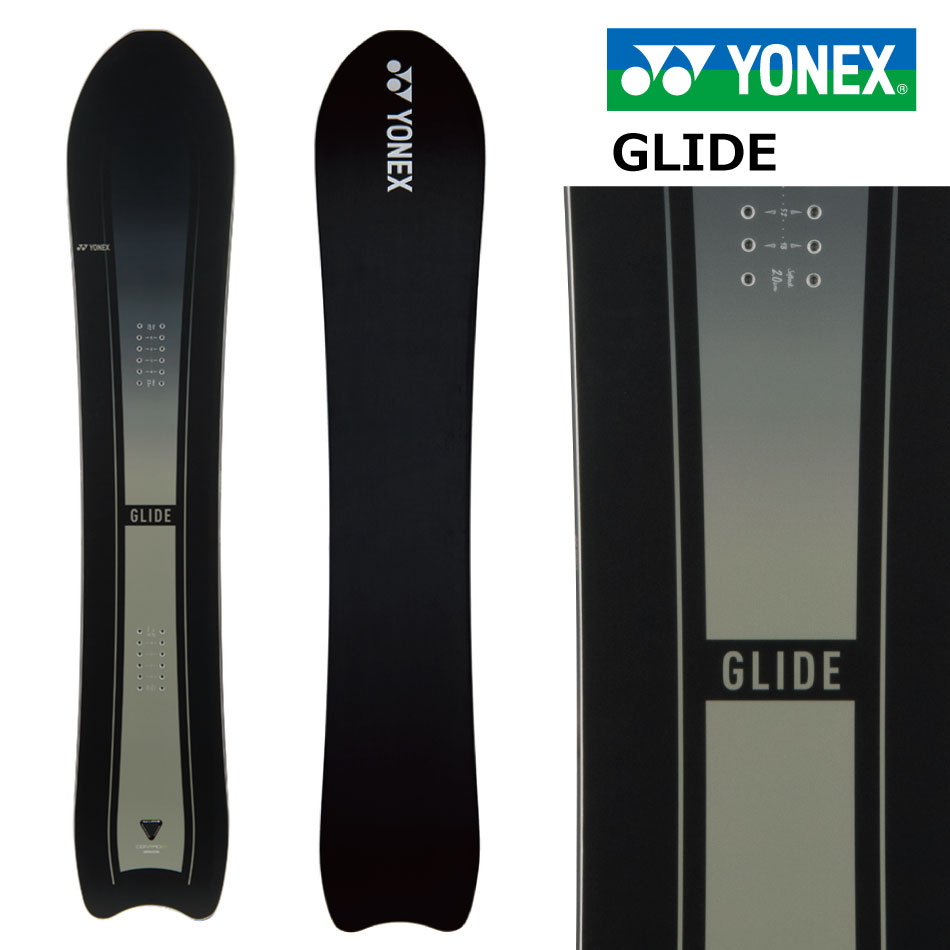 ヨネックス スノーボード glide」の人気商品一覧 | 安い商品を通販