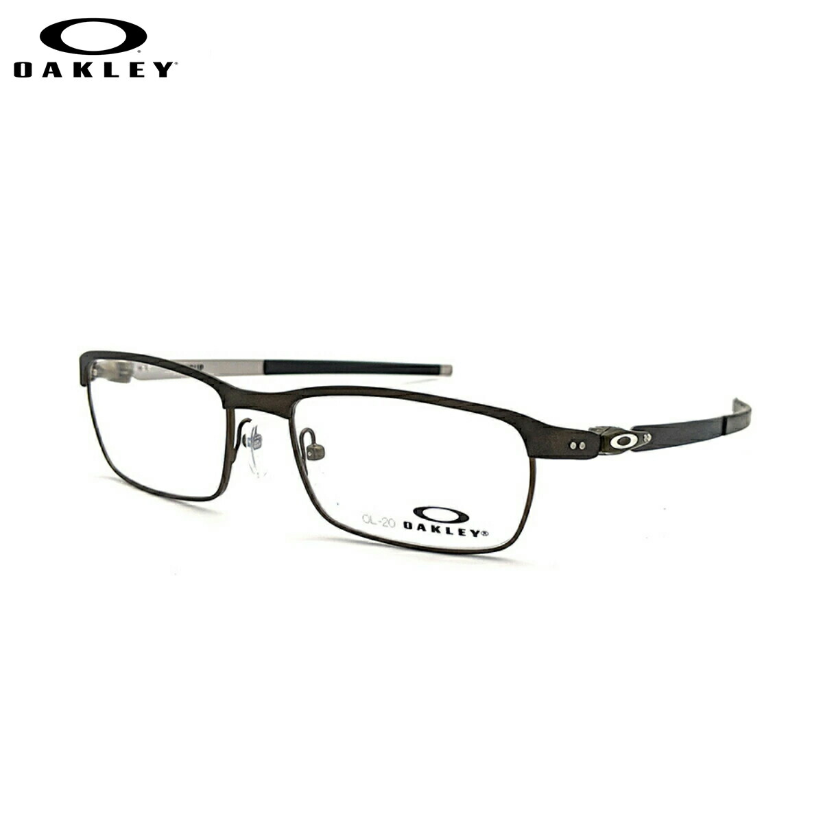 楽天市場】オークリー メガネ OX3184 02 52mm OAKLEY TINCUP ティン