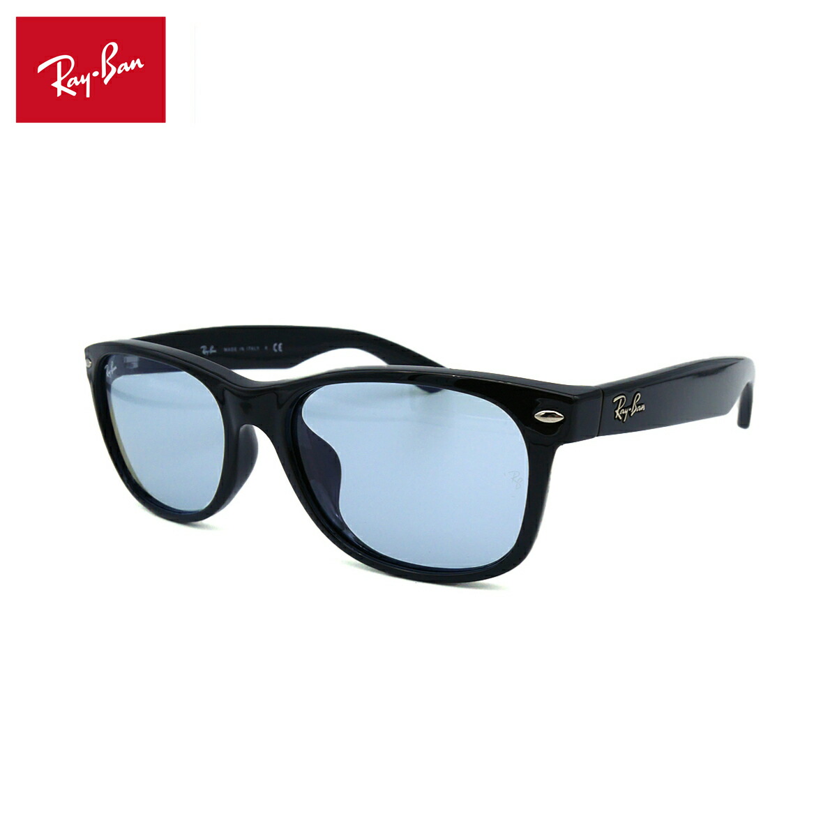 楽天市場】レイバン サングラス RB2132F 601/64 55mm Ray-Ban NEW