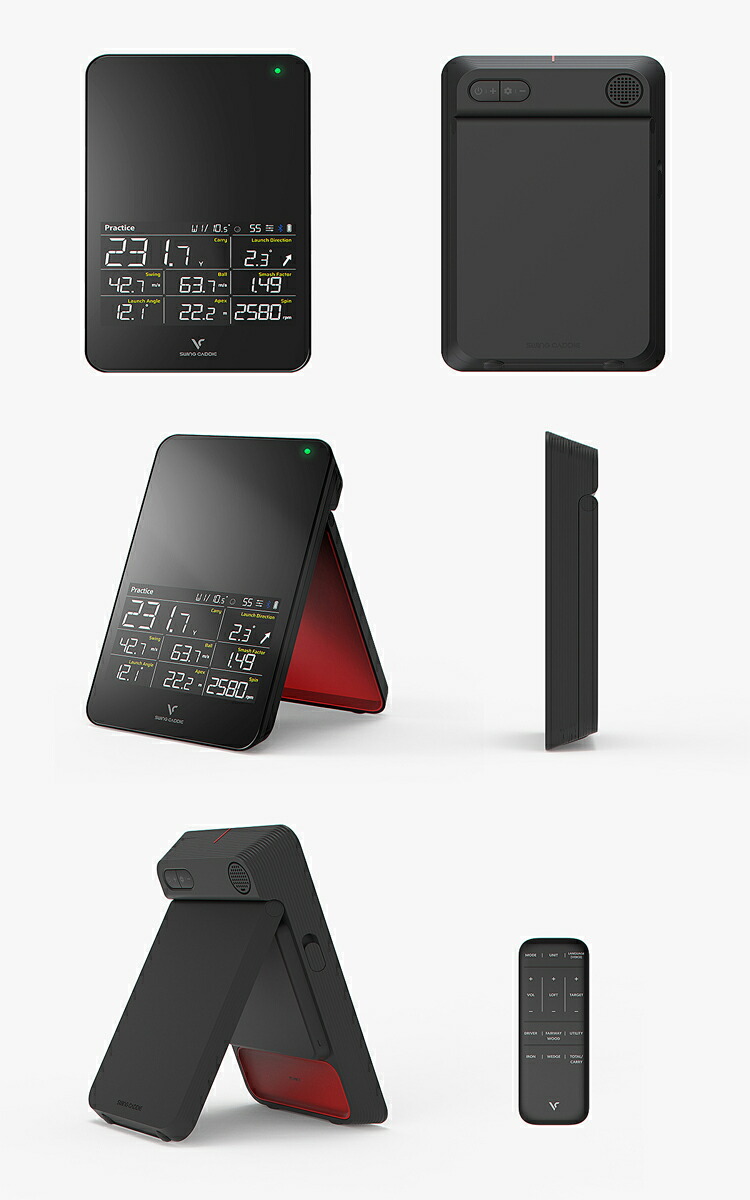 楽天市場】ボイスキャディSC4 スウィングキャディ高性能レーダー 距離