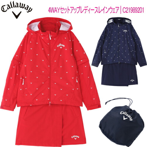 キャロウェイ レインウェア レディース ゴルフウェア」の人気商品一覧