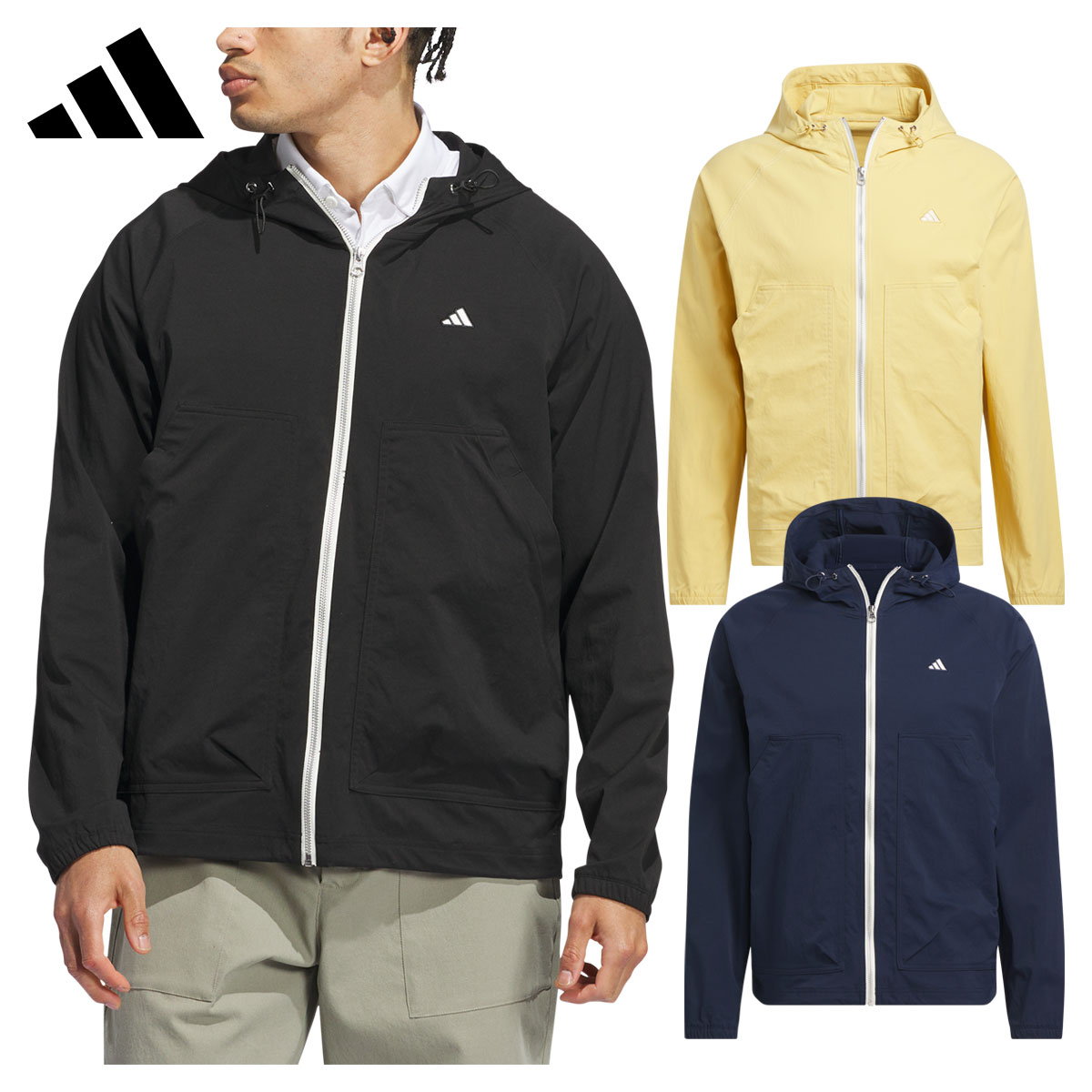 楽天市場】アディダス ゴルフ adidas Golf ゴルフウエア メンズ