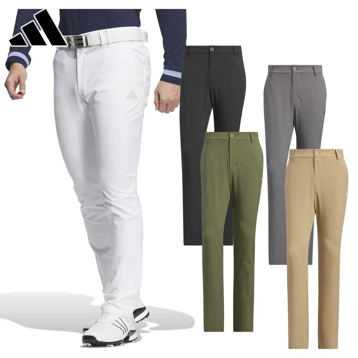 楽天市場】アディダス ゴルフ adidas Golf ゴルフウエア メンズ ロング