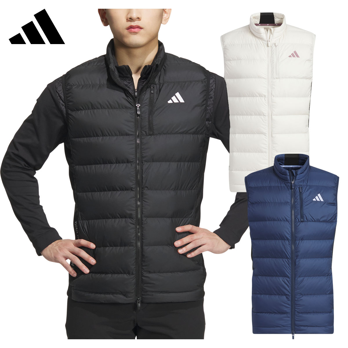 楽天市場】アディダス ゴルフ adidas Golf ゴルフウエア メンズ ダウン