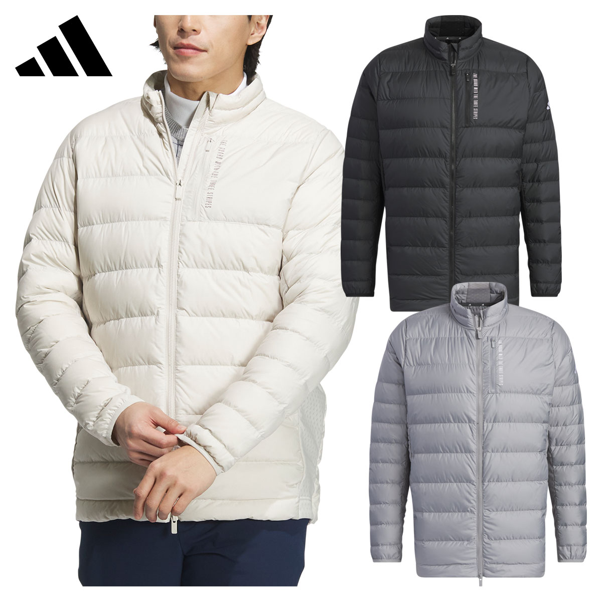 楽天市場】アディダス ゴルフ adidas Golf ゴルフウエア メンズ ダウン