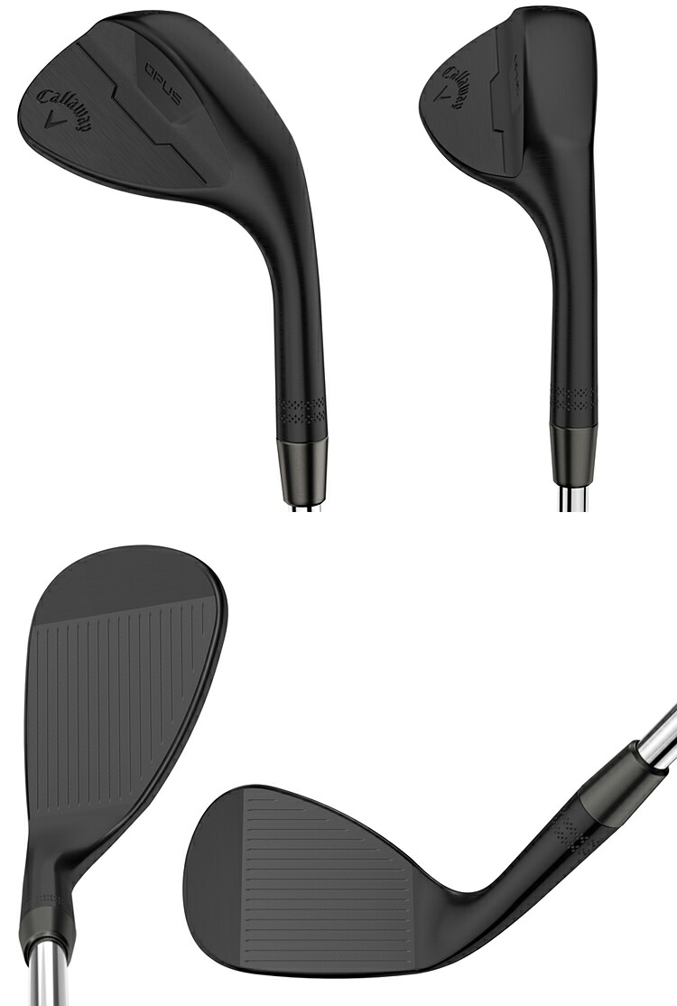 楽天市場】Callaway キャロウェイ 日本正規品 OPUS オーパス ウェッジ