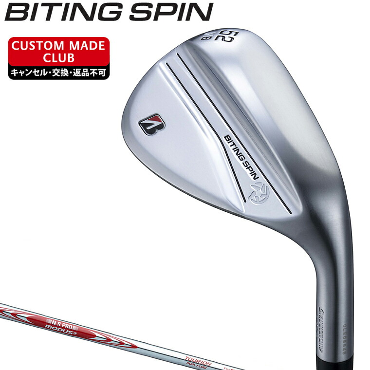 楽天市場】modus 105（ブランドブリヂストン）（ウェッジ｜メンズ