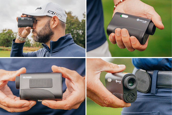 楽天市場】GOLFBUDDY ゴルフバディ正規品 GB LASER 2S PRO「 ゴルフ用