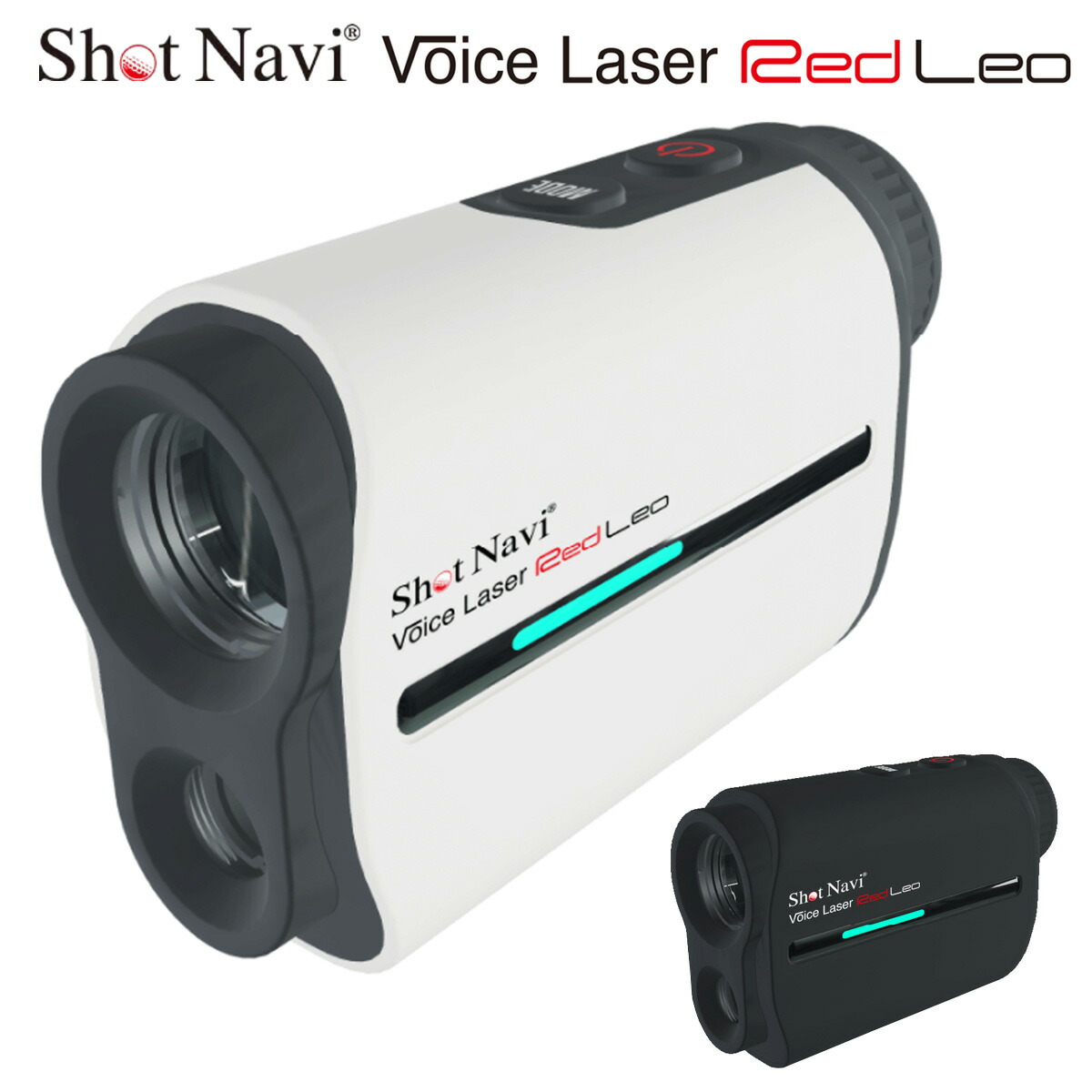 楽天市場】ShotNavi ショットナビ 正規品 Voice Laser Red Leo ボイス