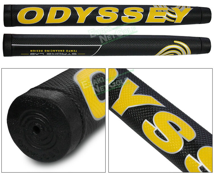 楽天市場】ODYSSEY オデッセイ 日本正規品 Putter Grip STROKE LAB