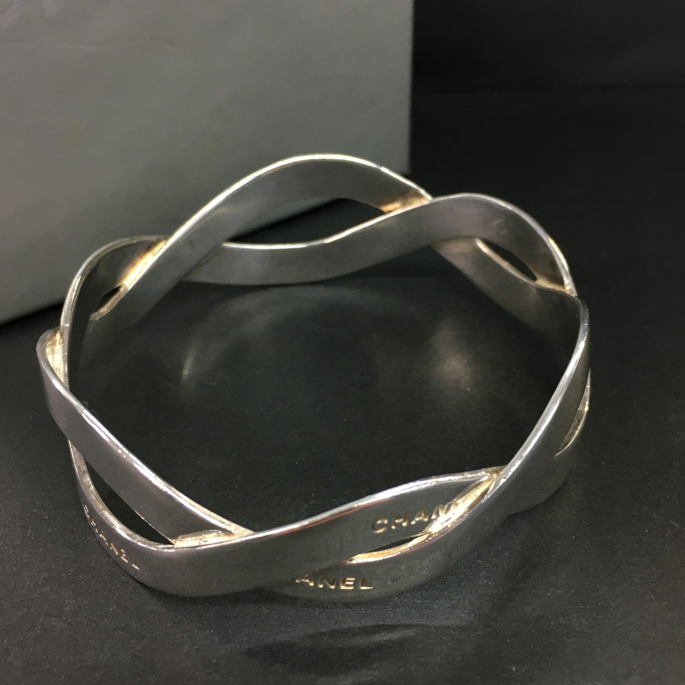 楽天市場】シャネル バングル（ブレスレット｜レディースジュエリー