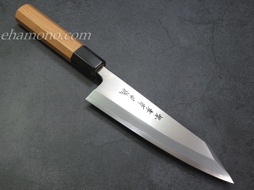 楽天市場】杉本 ツバ付最上（A）牛刀210mm 2121 : e刃物.com楽天店