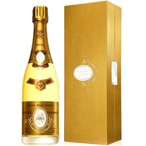 楽天市場】ルイ・ロデレール クリスタル 750ml【2015】 ギフトボックス