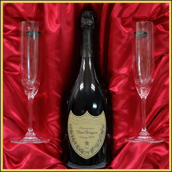 楽天市場】プレミアムギフト リーデルペアシャンパングラス &ドン