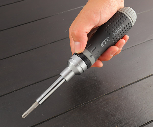 楽天市場】KTC 9.5sq. ライダーズメンテナンスツールセット 14点