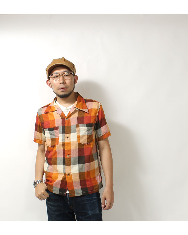 楽天市場】エイトジー シャツ 2023春夏 新作 オープンカラー 半袖